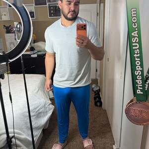 Lululemon BeCalm Relaxed-Fit Short-Sleeve Shirt - Heathered Vapor